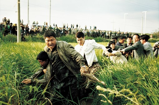 Vzpomínky na vraha / Memories of Murder